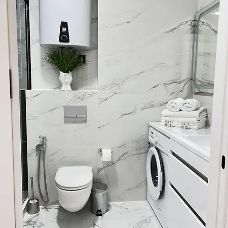 Apartment стильная студия с балконом аркадия родос Odesa
